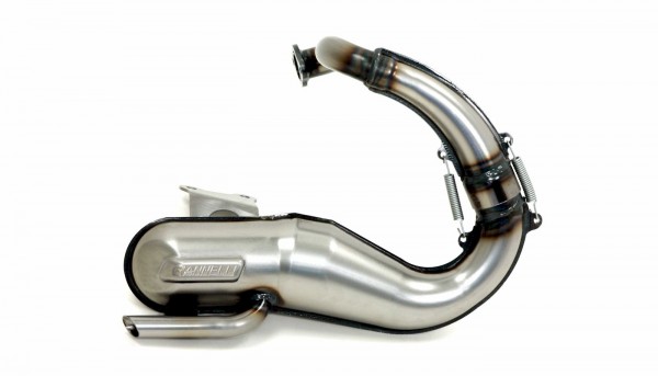 Giannelli Komplettanlage Vintage Piaggio APE 50 / APE -3 Wheels (50cc - 102cc)