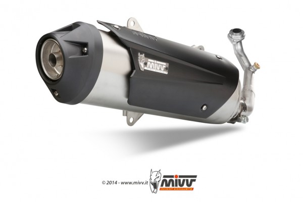 MIVV Piaggio MP3 400 07-16
