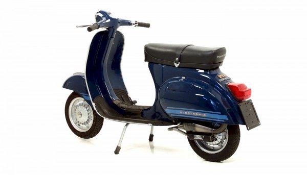 Giannelli Komplettanlage Vintage Piaggio Vespa ET3 125