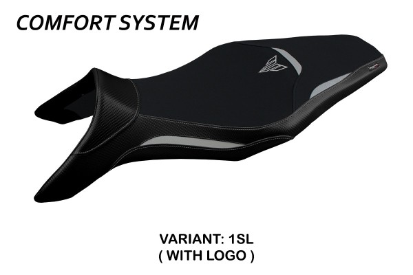 TAPPEZZERIA Sitzbezug COMFORT SYSTEM für YAMAHA MT-09 (13-20)