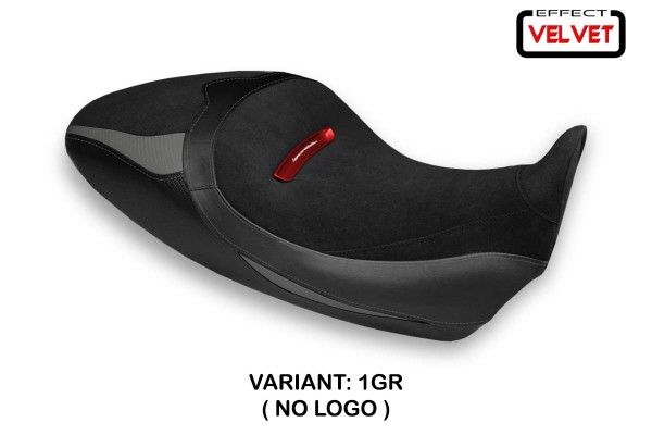 TAPPEZZERIA Sitzbezug STANDARD mit Logo für DUCATI DIAVEL 1260 S (19-22)