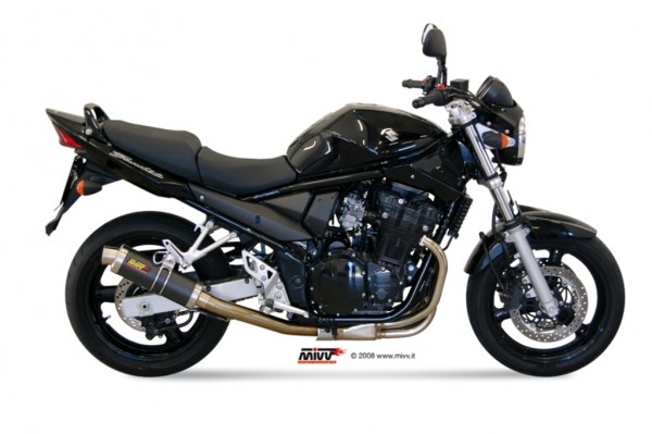 MIVV GP Carbon Suzuki GSF 650 Bandit 05-06
