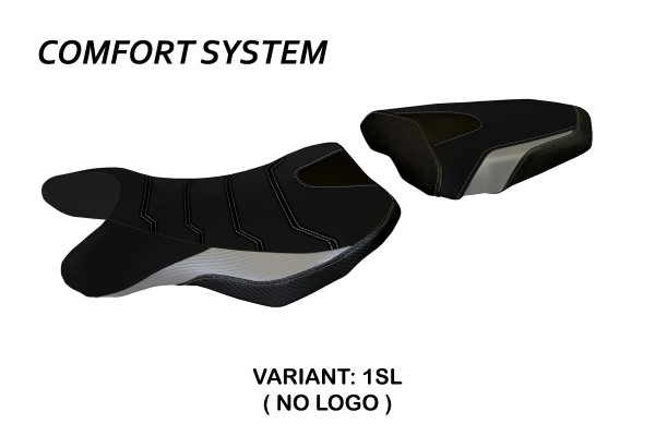 TAPPEZZERIA Sitzbezug COMFORT SYSTEM für SUZUKI GSR 750 (10-17)