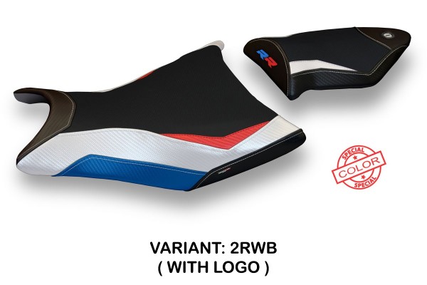 TAPPEZZERIA Sitzbezug STANDARD mit Logo für BMW S 1000 RR (09-11)