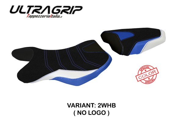 TAPPEZZERIA Sitzbezug ULTRAGRIP für SUZUKI GSR 750 (10-17)