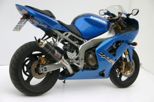 MIVV GP Carbon Kawasaki ZX-6 RR 03-04 - ZX-6R 636 03-04