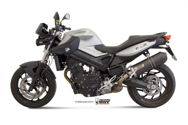 MIVV BMW F 800 R 09-16