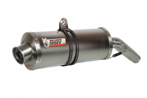 MIVV Kawasaki ZX-6 R 636 05-06 - ZX-6 RR 05-06