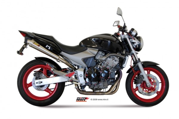 MIVV X-Cone Honda Hornet 600 03-06
