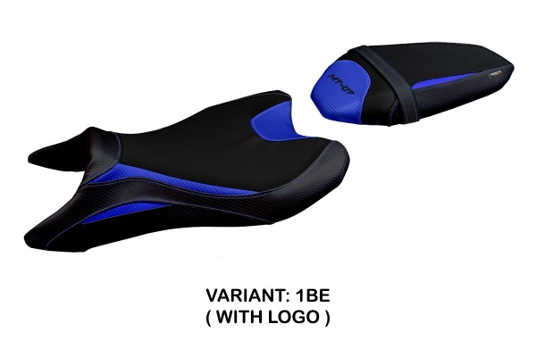 TAPPEZZERIA Sitzbezug STANDARD für YAMAHA MT-07 (18-24)