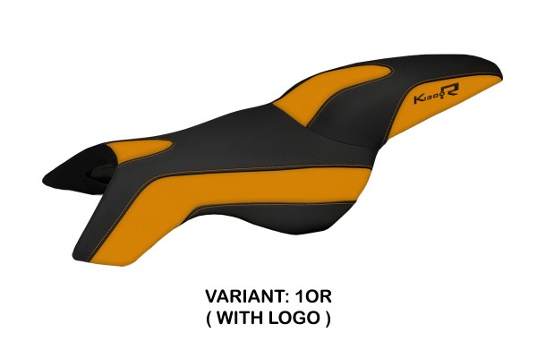 TAPPEZZERIA Sitzbezug STANDARD mit Logo für BMW K 1300 R (09-16)
