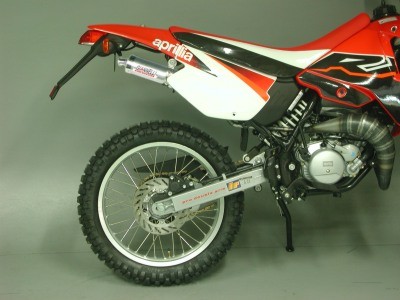 Giannelli Endschalldämpfer Aprilia RX 50 ´99/04 - Aprilia MX 50 ´02/05