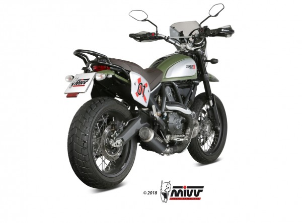 MIVV GPpro DUCATI SCRAMBLER 800 2015 &gt;