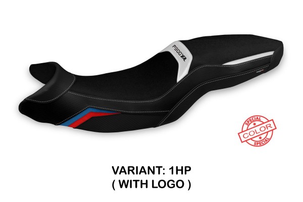 TAPPEZZERIA Sitzbezug STANDARD mit Logo für BMW F 900 XR (19-25)