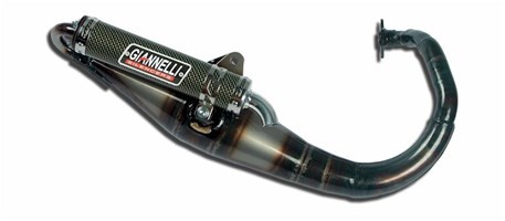 Giannelli Reverse Malaguti F10 Jet Line '93/01