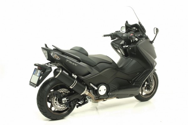 Giannelli Ipersport Alu Dark Yamaha T-Max 530 ´12/16