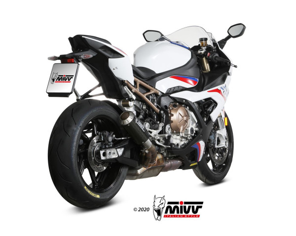 MIVV MK3 Carbon BMW S 1000 RR 19-22
