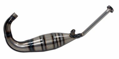 Giannelli Vorschalldämpfer Derbi GPR 125 Nude - Derbi GPR 125 Racing