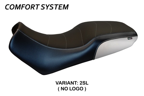TAPPEZZERIA Sitzbezug COMFORT SYSTEM für SUZUKI V-STROM 650 DL (04-11)
