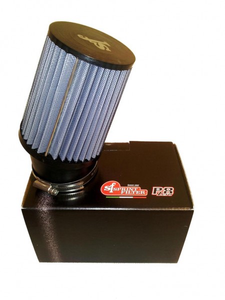 Sprintfilter Wasserdichter konischer Sportluftfilter CONBINC65.1-WP