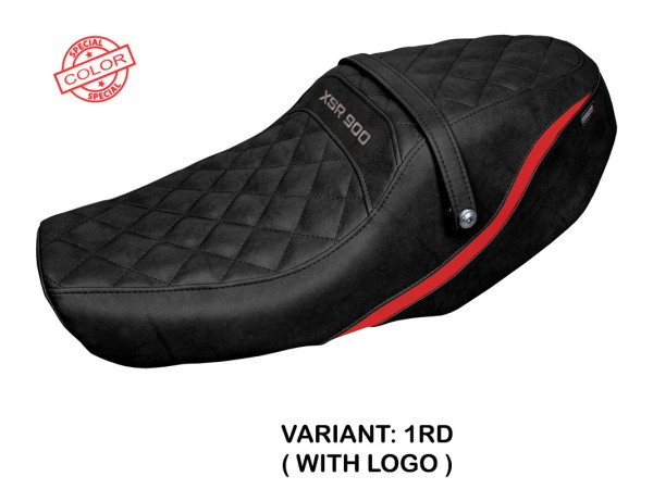 TAPPEZZERIA Sitzbezug STANDARD für YAMAHA XSR 900 (22-25)