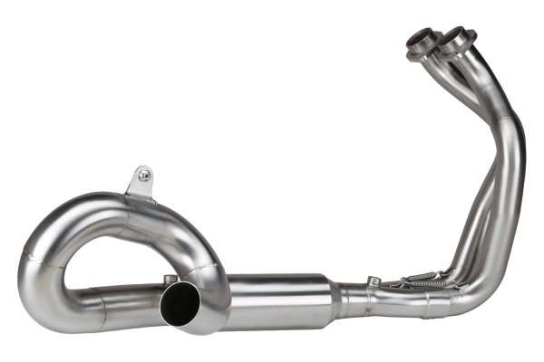 71065CC-ARROW Racing Krümmer f. INDY-RACE ESD KAWASAKI Z 650-NINJA 650 24-25