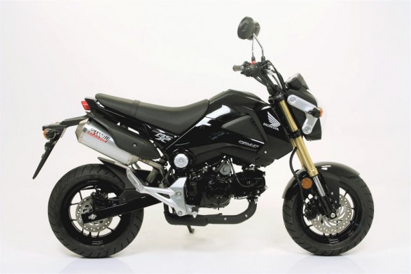 Giannelli Ipersport Alu Honda MSX 125 ´13/15