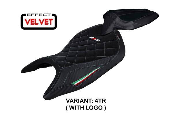 TAPPEZZERIA Sitzbezug STANDARD für APRILIA RS 660 (21-24)