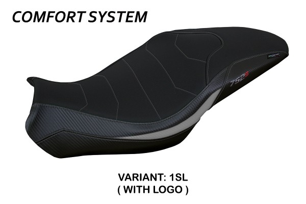 TAPPEZZERIA Sitzbezug COMFORT SYSTEM für BENELLI 752 S (19-23)