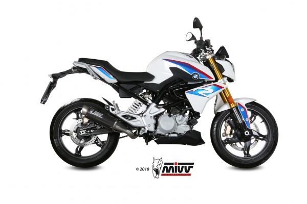 MIVV GPpro Carbon BMW G 310 R 18-24