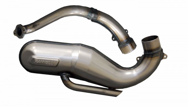 Giannelli Komplettanlage Vintage Piaggio Vespa Special 50