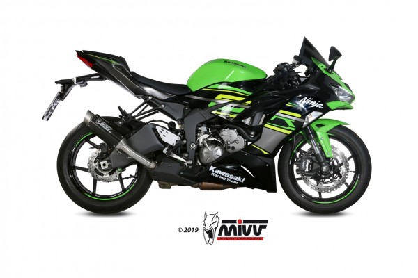 MIVV GPPro Carbon KAWASAKI ZX-6 R 636 2019 &gt;