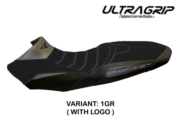 TAPPEZZERIA Sitzbezug ULTRAGRIP für KTM 1290 SUPER ADVENTURE R (17-20)