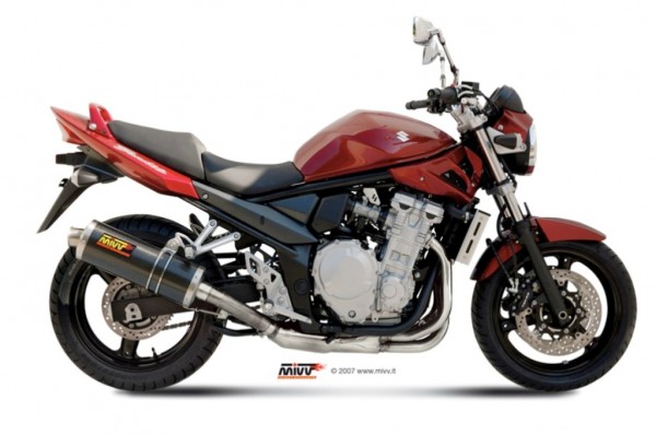 MIVV Suzuki GSF 650 Bandit 07-16 - GSX 650 F 08-16