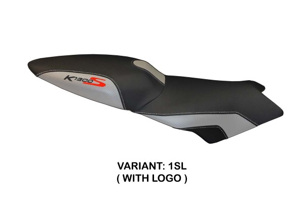 TAPPEZZERIA Sitzbezug STANDARD mit Logo für BMW K 1300 S (09-16)