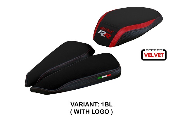 TAPPEZZERIA Sitzbezug STANDARD für MS AGUSTA BRUTALE 1000 RR (20-23)