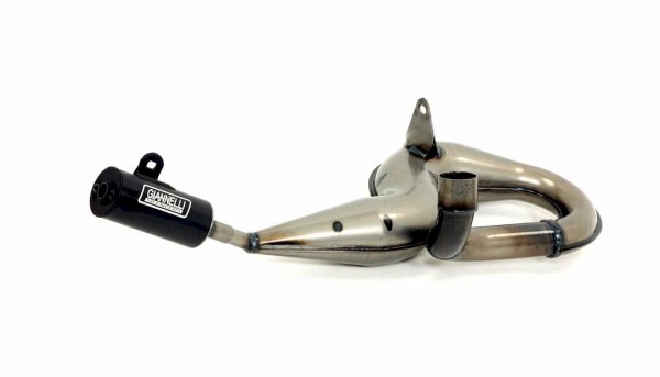 Giannelli Vorschalldämpfer Vintage Piaggio Vespa PX 200
