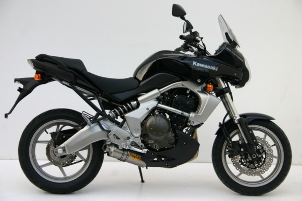 MIVV Oval Titan Kawasaki Versys 650 06-14 - ER-6 N-F 05-11