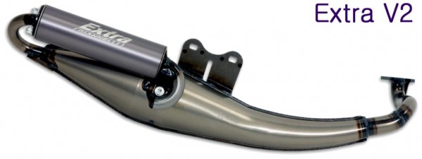 Giannelli Extra V2 Aprilia SR 50 Ditech ´00/03