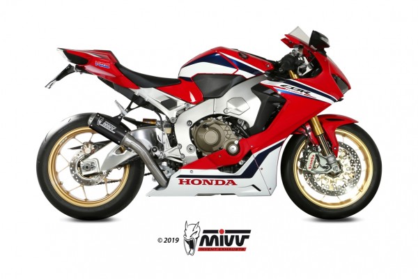 MIVV MK3 Carbon HONDA CBR 1000 RR 2017 > 2019