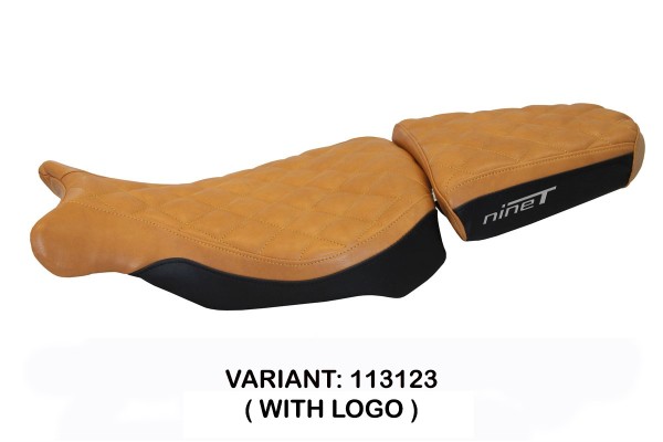 TAPPEZZERIA Sitzbezug STANDARD ohne Logo für BMW R 1200 NINE T (14-23) Doppelsattel