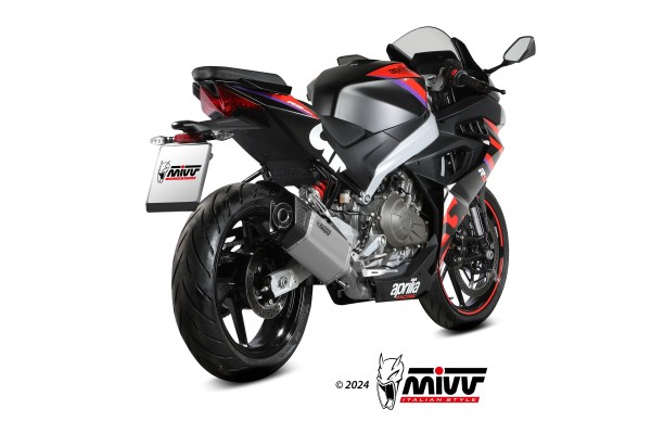MIVV SR-1 Titan APRILIA RS 457 24-