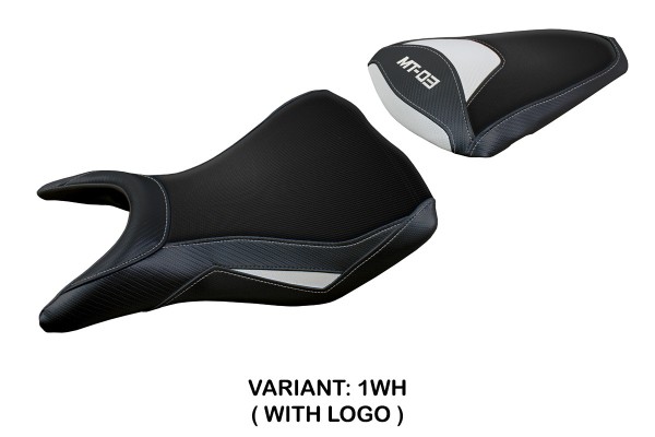 TAPPEZZERIA Sitzbezug STANDARD für YAMAHA MT-03 (20-24)