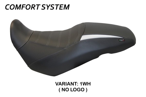 TAPPEZZERIA Sitzbezug COMFORT SYSTEM für SUZUKI V-STROM 650 (17-24)