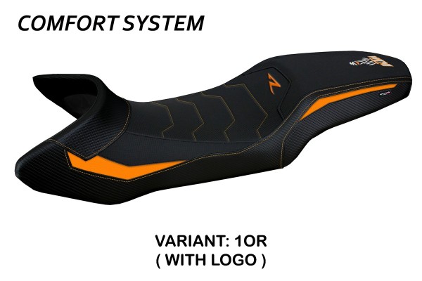 TAPPEZZERIA Sitzbezug COMFORT SYSTEM für KTM 1290 SUPER ADVENTURE R (21-23)