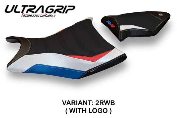 TAPPEZZERIA Sitzbezug ULTRAGRIP ohne Logo für BMW S 1000 RR (09-11)