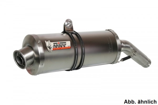 MIVV Honda Hornet 600 98-02