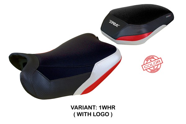 TAPPEZZERIA Sitzbezug STANDARD ohne Logo für BENELLI TRK 702 (23-25)