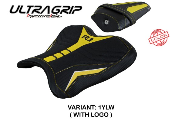 TAPPEZZERIA Sitzbezug ULTRAGRIP für YAMAHA R1 (15-25)