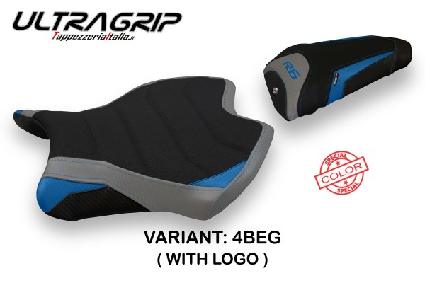 TAPPEZZERIA Sitzbezug ULTRAGRIP für YAMAHA R6 (17-25)